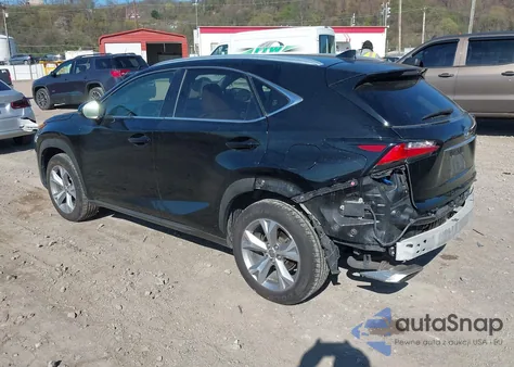 2017 Lexus Nx 200T from USA, damaged, VIN JTJYARBZ2H2062514